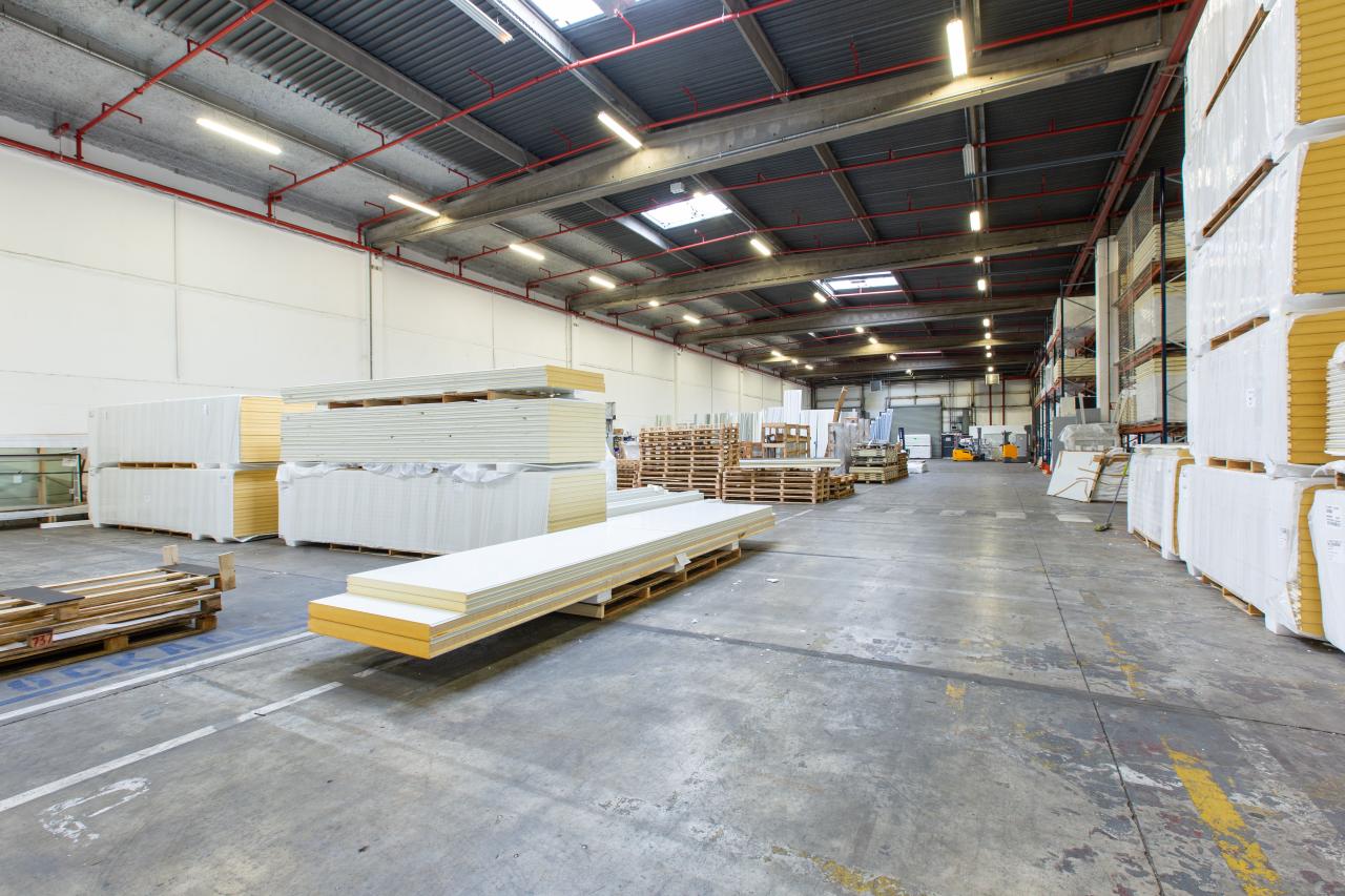 Entrepôt classe a Les Ulis 8577m² Location entrepôt classe a Les Ulis Essonne OLLOG2419040 9